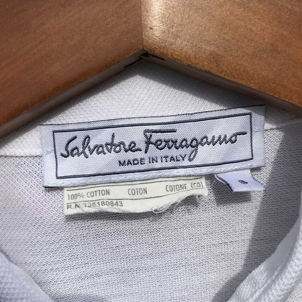 Salvatore Ferragamo × Vintage 💥Hot Item💥90s Vin… - image 8