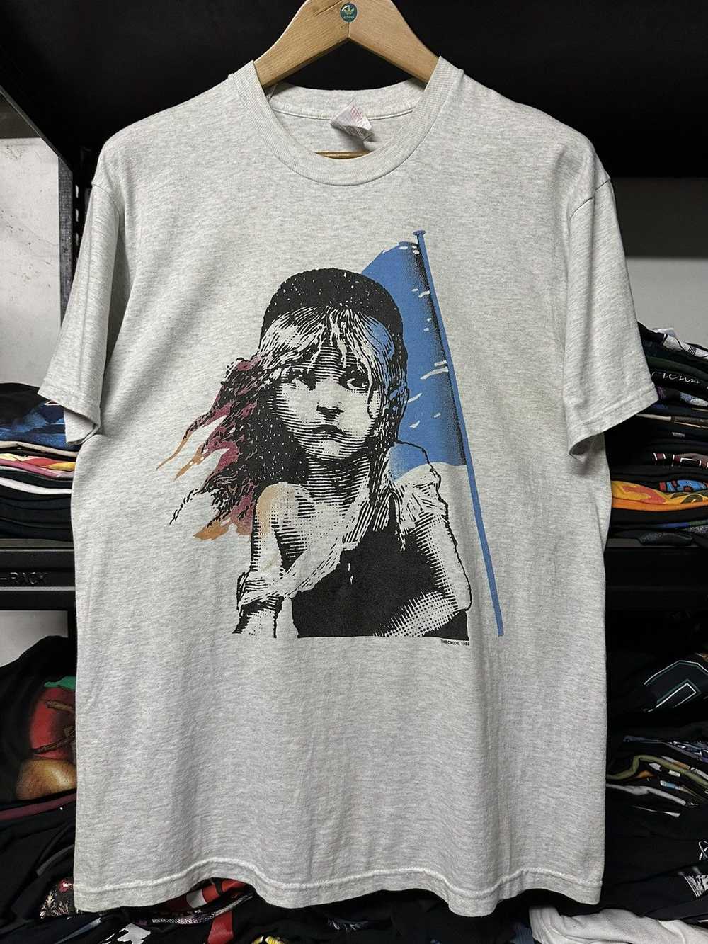 Movie × Vintage Vintage 90s Les Miserables Film C… - image 1