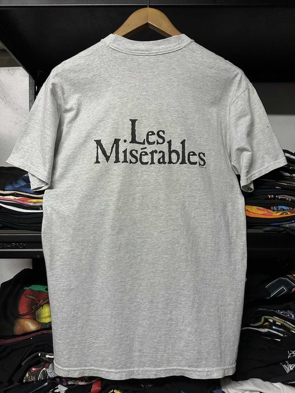 Movie × Vintage Vintage 90s Les Miserables Film C… - image 2