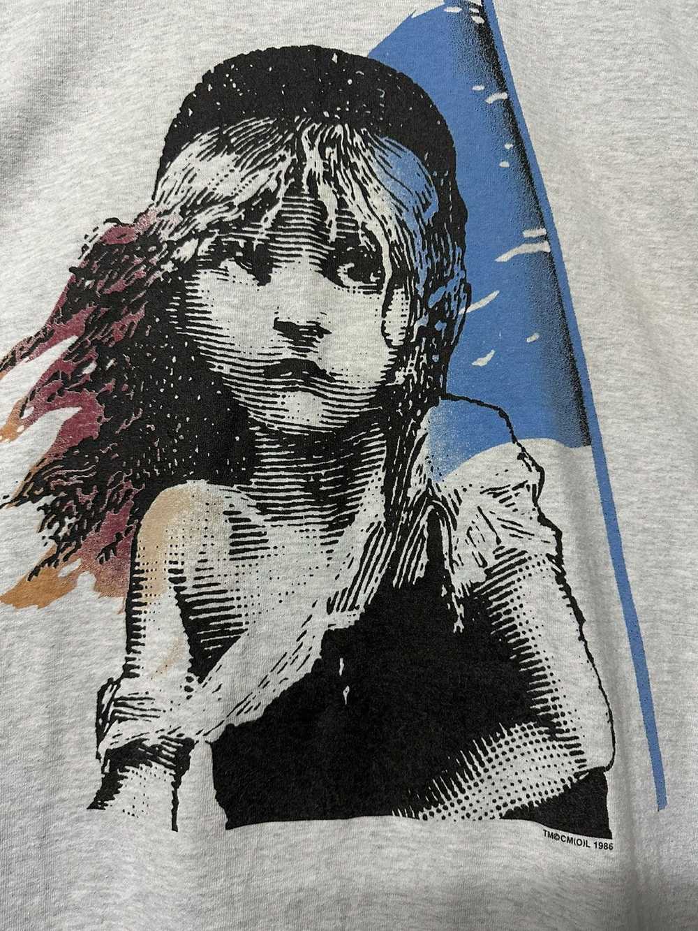 Movie × Vintage Vintage 90s Les Miserables Film C… - image 3