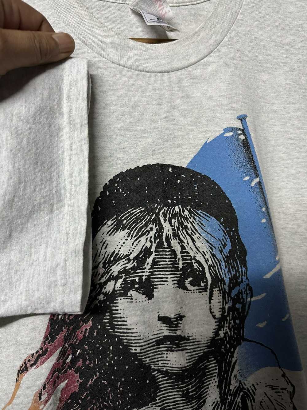 Movie × Vintage Vintage 90s Les Miserables Film C… - image 7