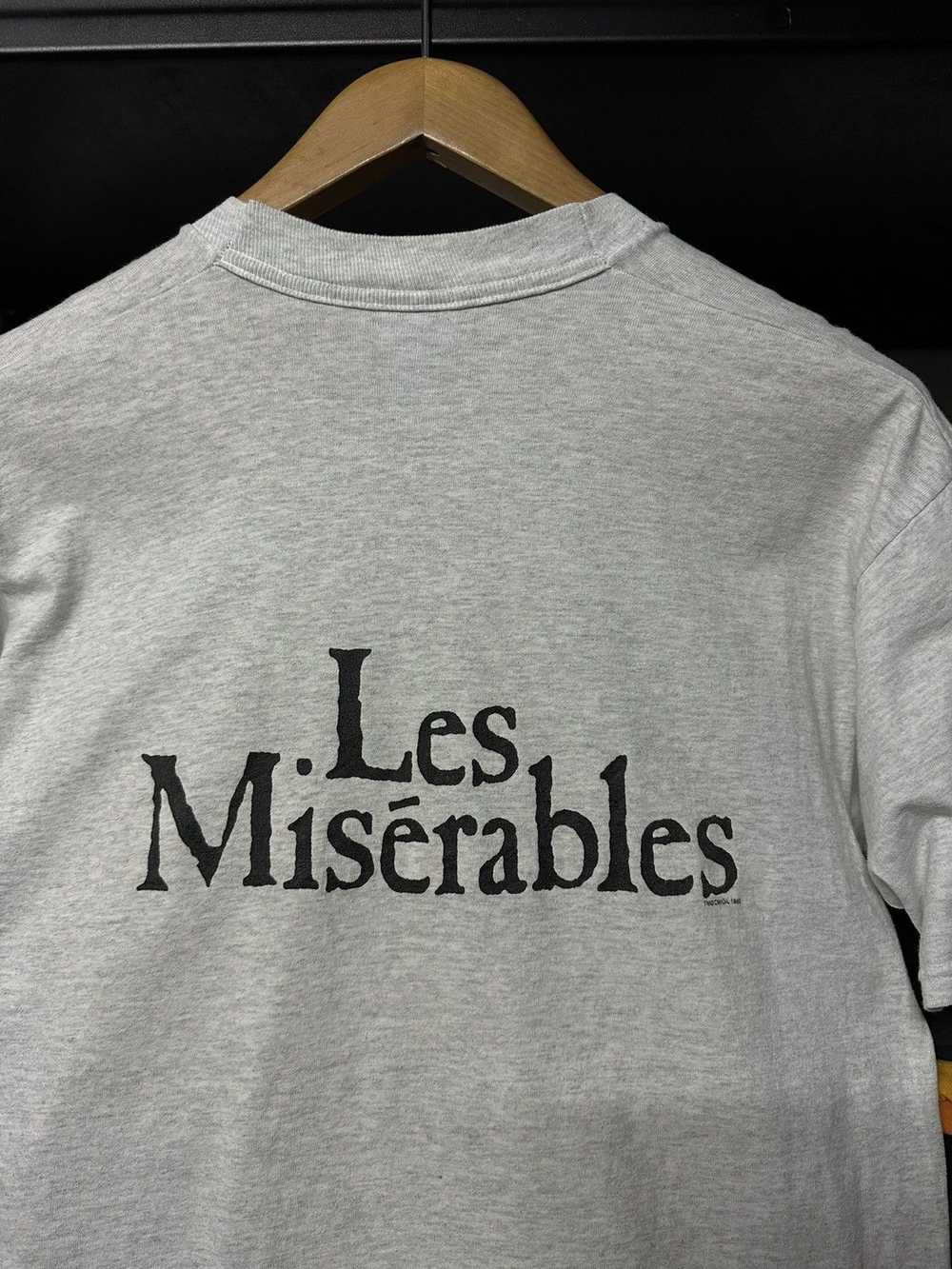 Movie × Vintage Vintage 90s Les Miserables Film C… - image 8