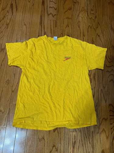 Speedo × Streetwear × Vintage 1997 Speedo tshirt