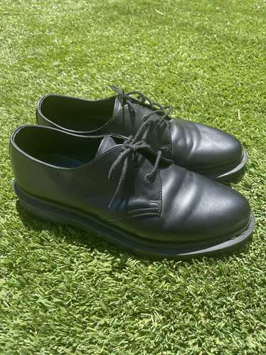 Dr. Martens Doc Martens Black Derby Shoe