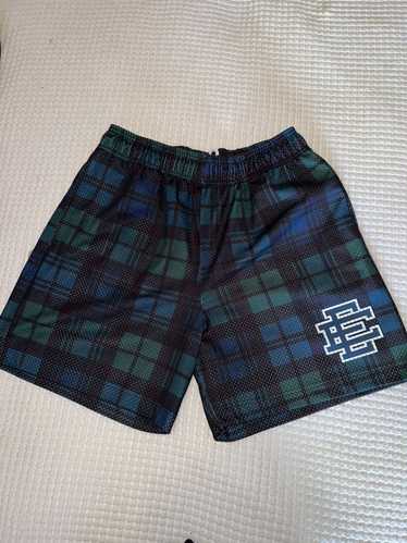 Eric Emanuel Eric Emanuel EE Basic short tartan pl