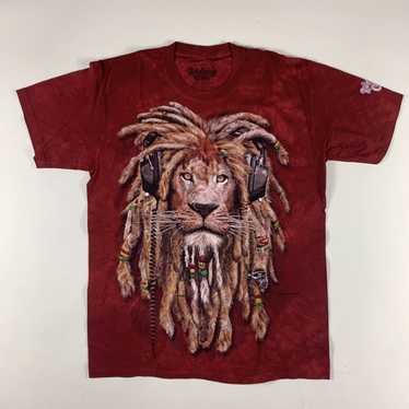 Vintage Lion Rainforest Cafe Shirt Medium