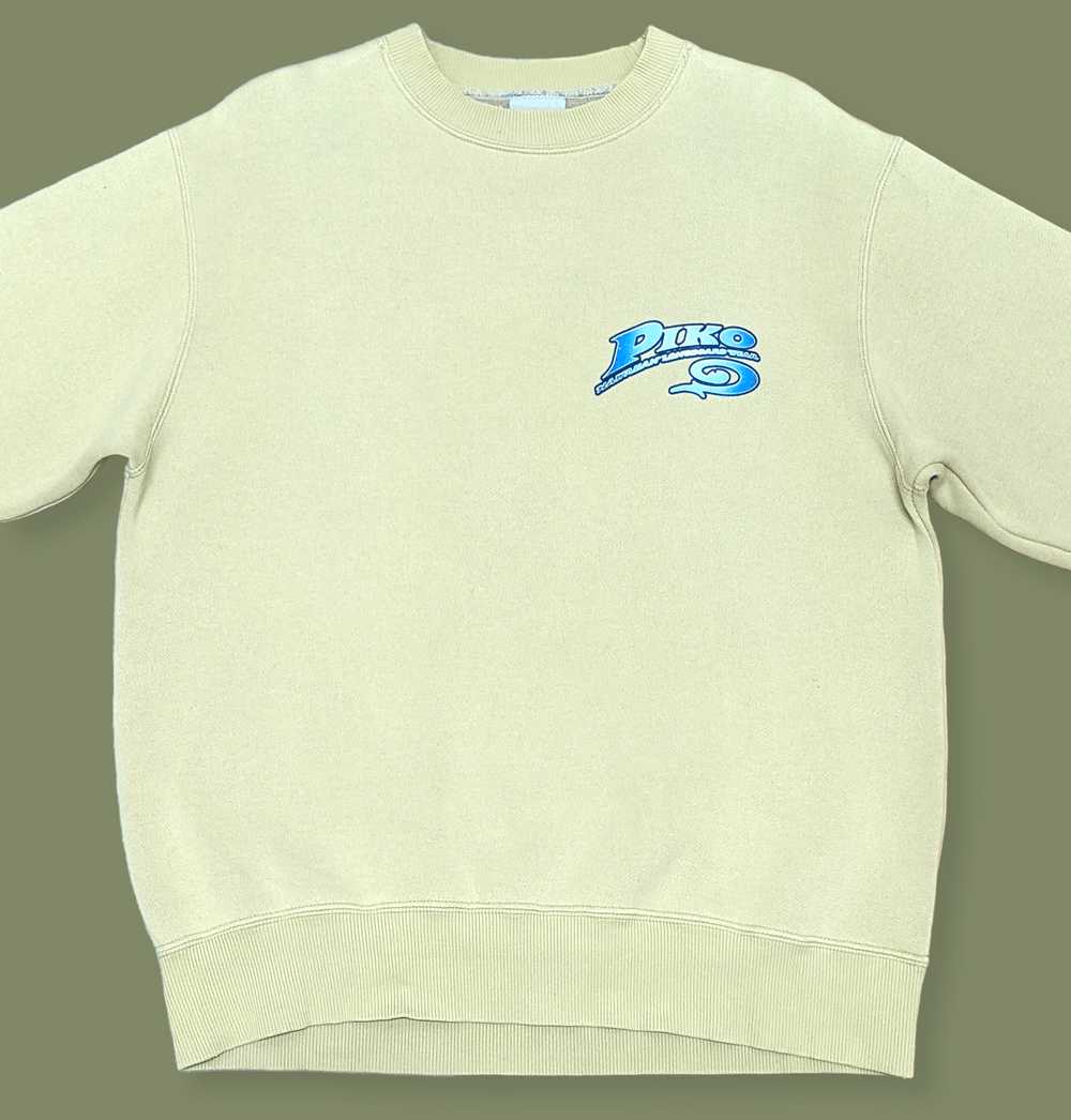 Billabong × Surf Style × Vintage Vintage 90s Piko… - image 5