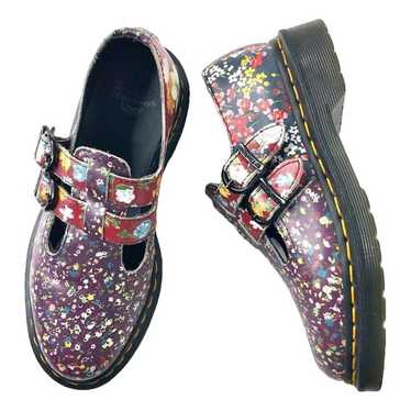 Dr. Martens 8065 (Mary Jane) leather flats