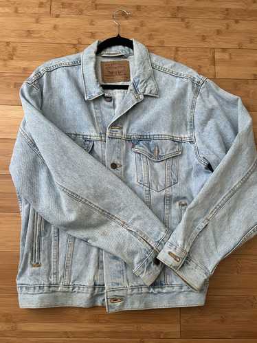 Levi's × Vintage Levis Vintage Denim Jacket