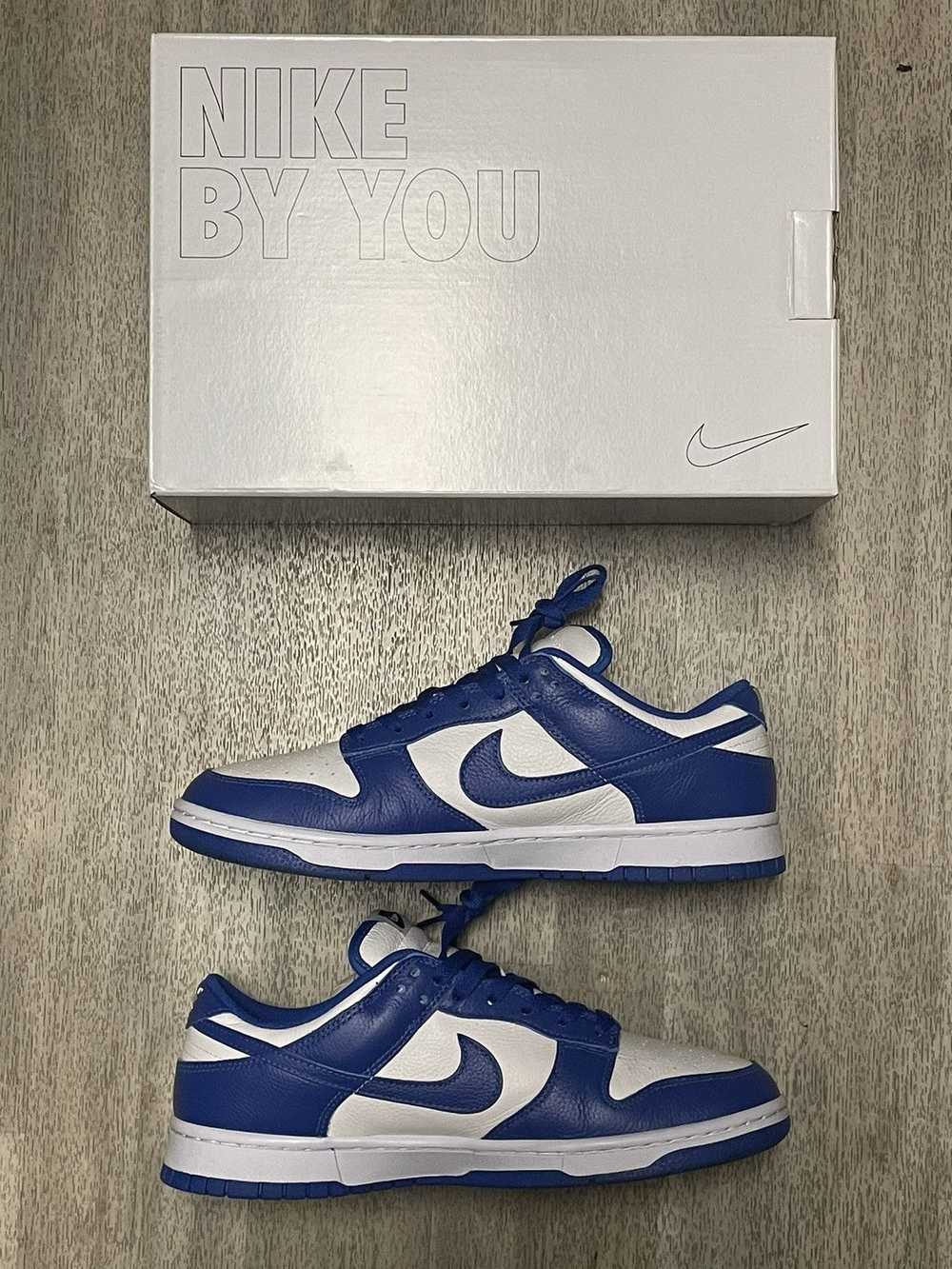ナイキ　ダンクロー　ケンタッキー　バイユー　NIKE BY YOU DUNK Nike Dunk Low SP “Kentucky”が国内2022年11月14日／11月29日に