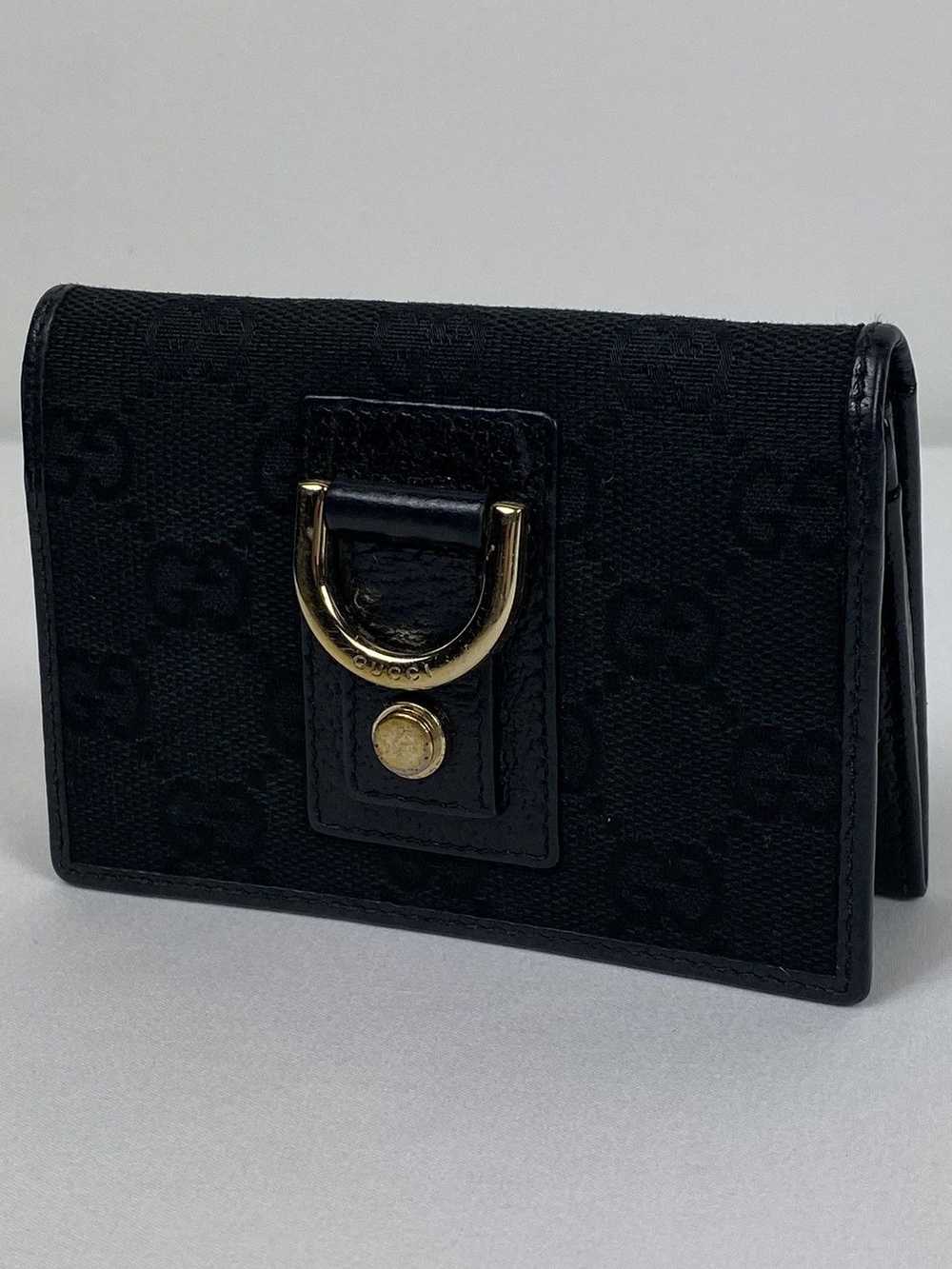 Gucci Gucci GG Canvas monogram wallet - image 1