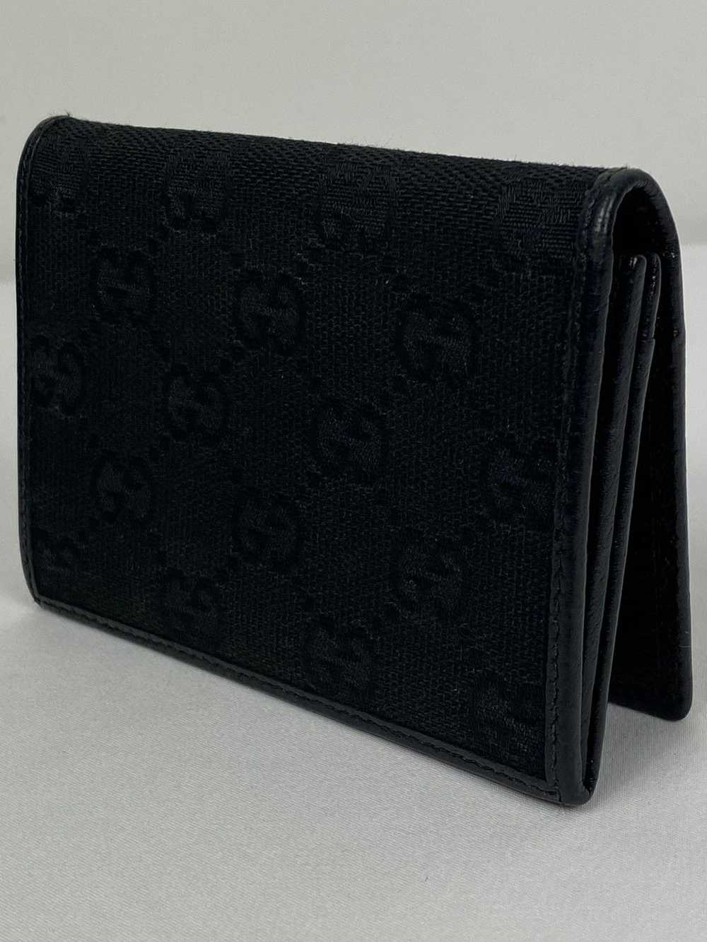 Gucci Gucci GG Canvas monogram wallet - image 2