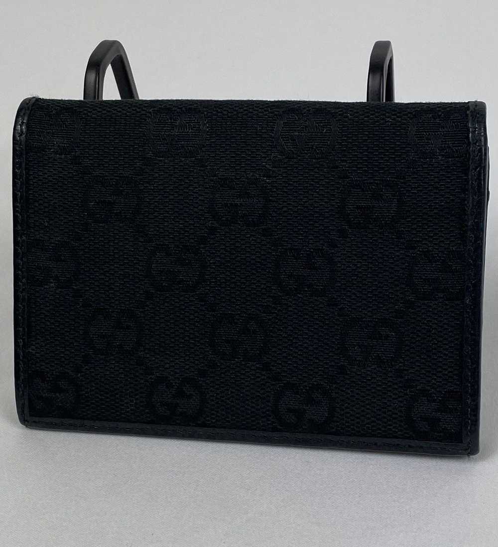 Gucci Gucci GG Canvas monogram wallet - image 3