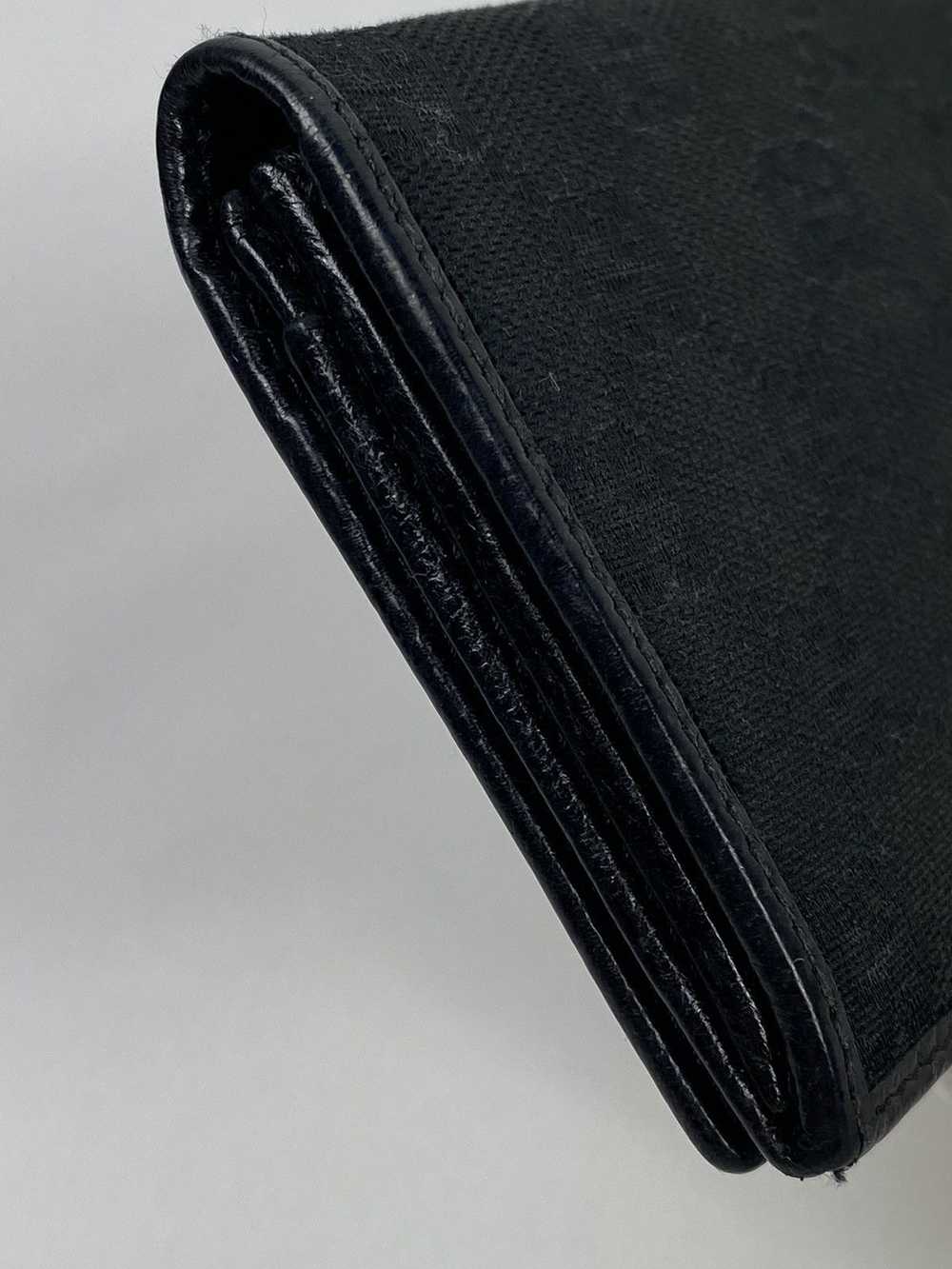 Gucci Gucci GG Canvas monogram wallet - image 9