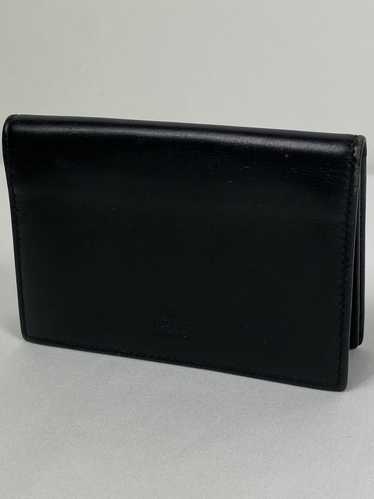 Gucci Gucci leather card holder