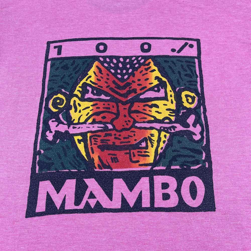 Mambo 100% Mambo T-shirt - image 3