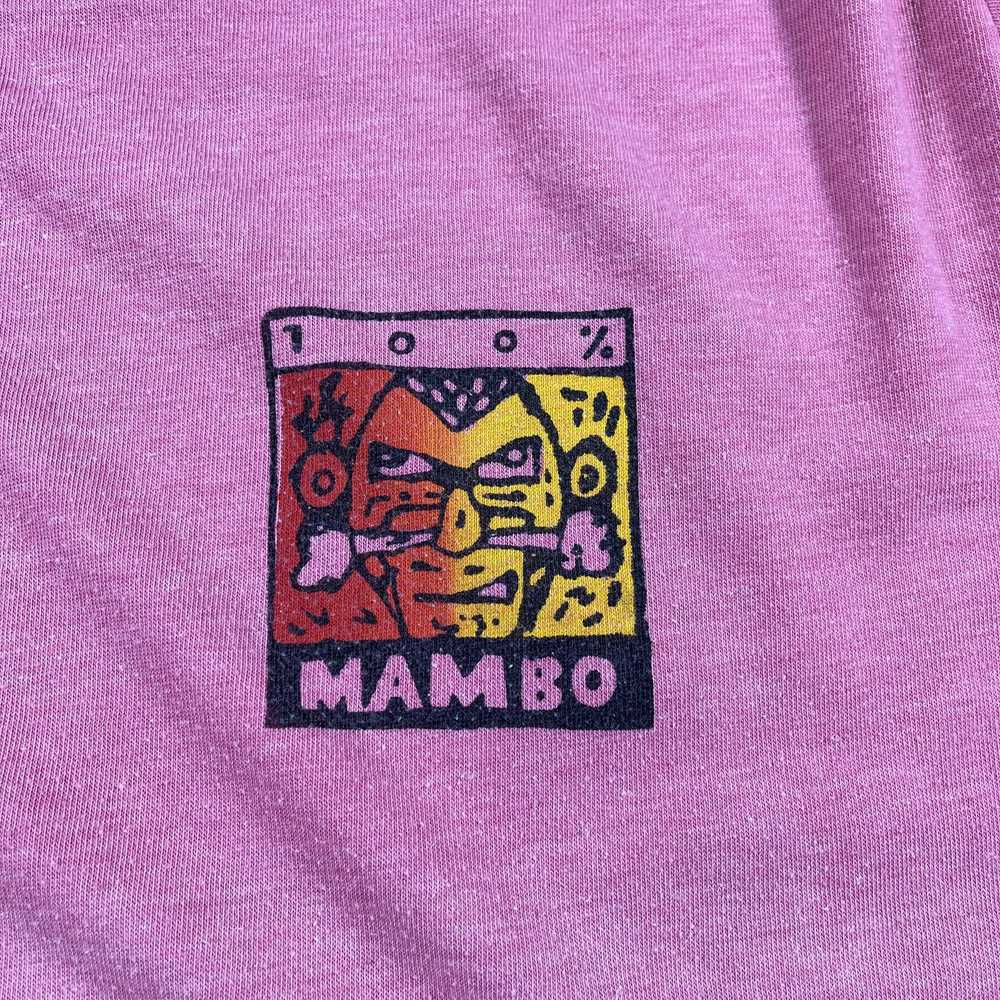 Mambo 100% Mambo T-shirt - image 4