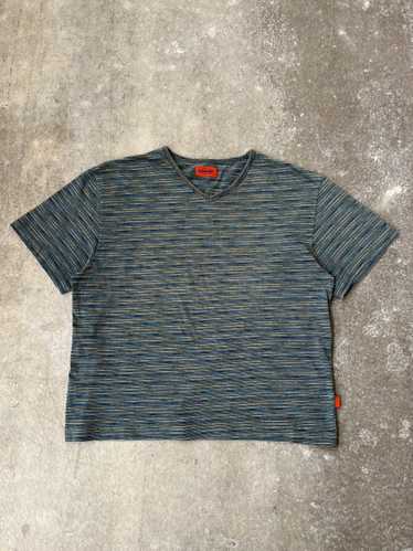 Luxury × Missoni × Vintage Vintage Missoni T-shirt - image 1