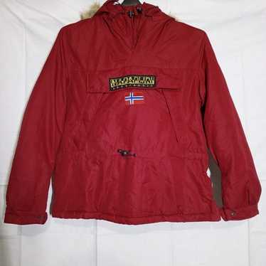 NAPAPIJRI（ナパピリ）　90s 00s Napapijri Skidoo 1990 Jacket | Red | FARFETCH GE
