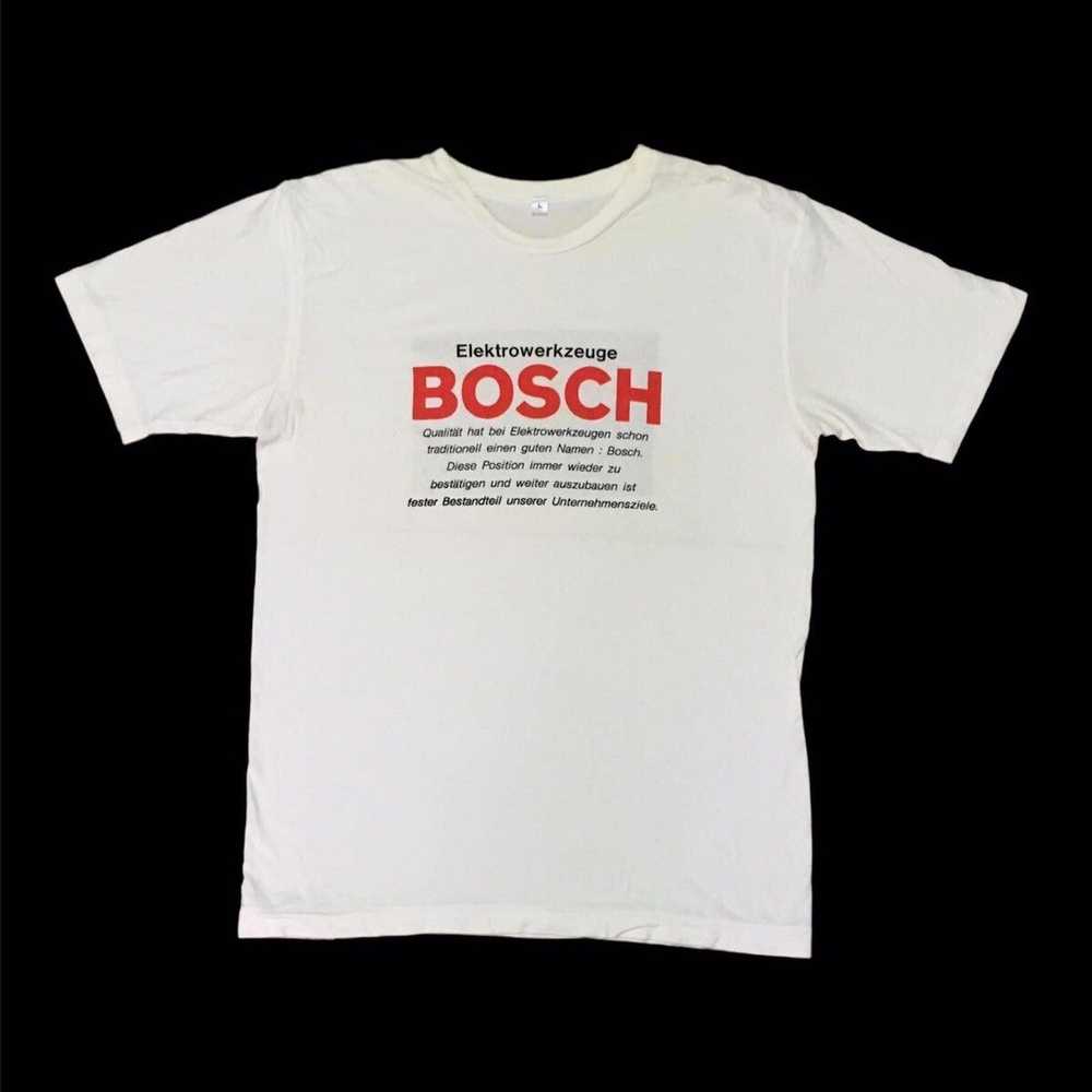 Japanese Brand × Vintage RARE ‼️ Bosch - image 1
