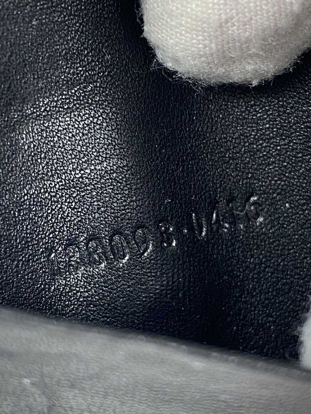 Gucci Gucci GG monogram leather key holder - image 6