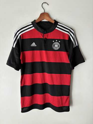 Adidas × Soccer Jersey Adidas Germany National Fo… - image 1
