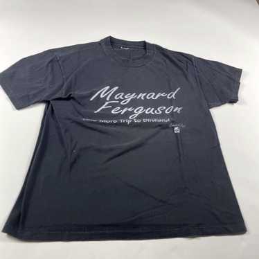Vintage Vintage 1997 Maynard Ferguson Shirt L - image 1