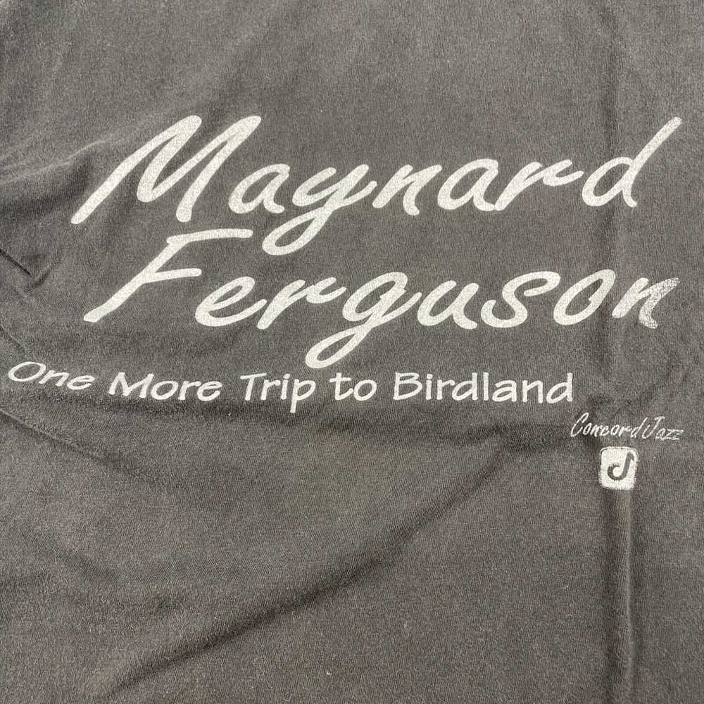 Vintage Vintage 1997 Maynard Ferguson Shirt L - image 2