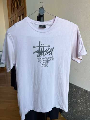 Streetwear × Stussy × Vintage Stussy T-Shirt tee … - image 1