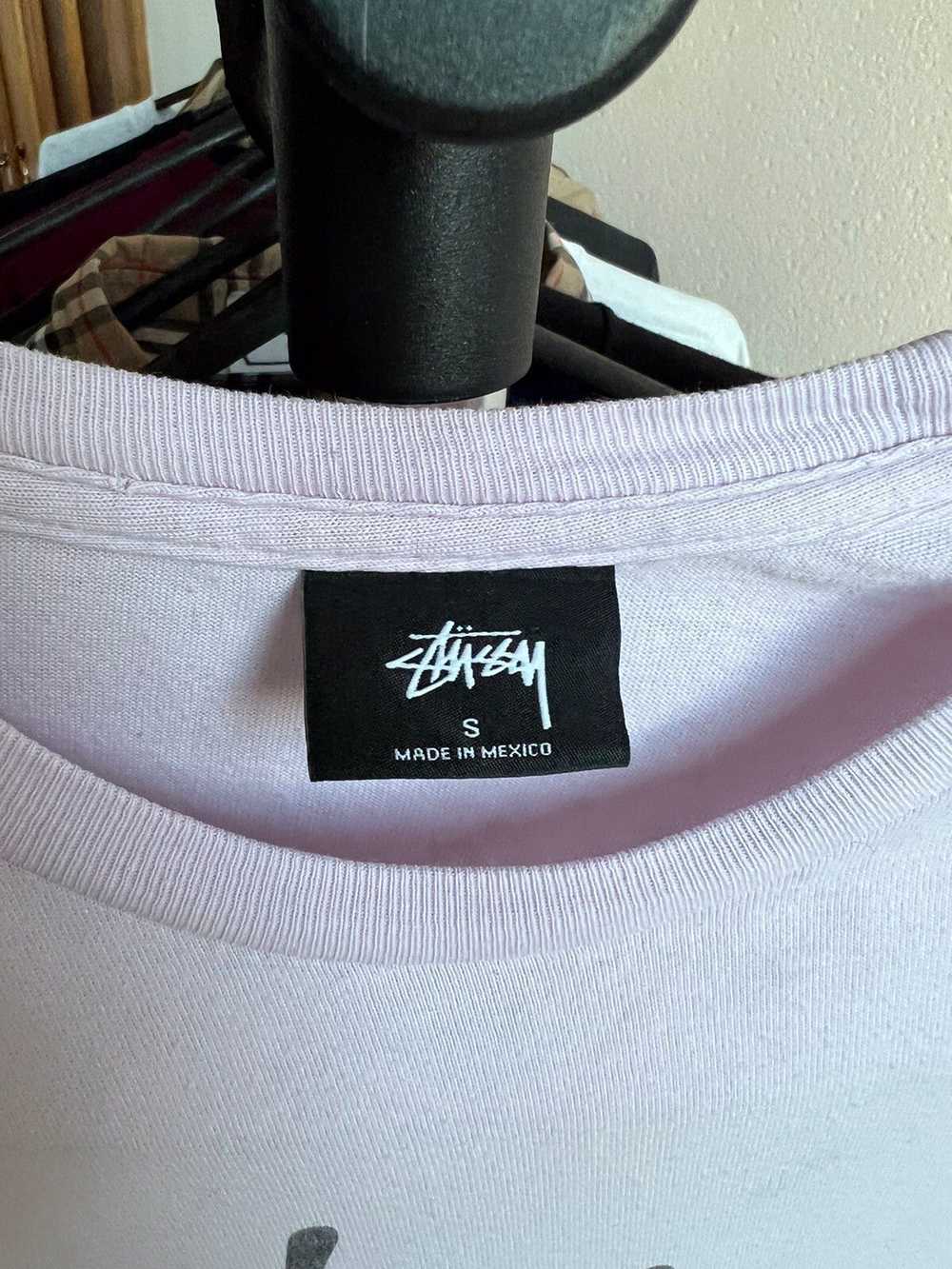 Streetwear × Stussy × Vintage Stussy T-Shirt tee … - image 2