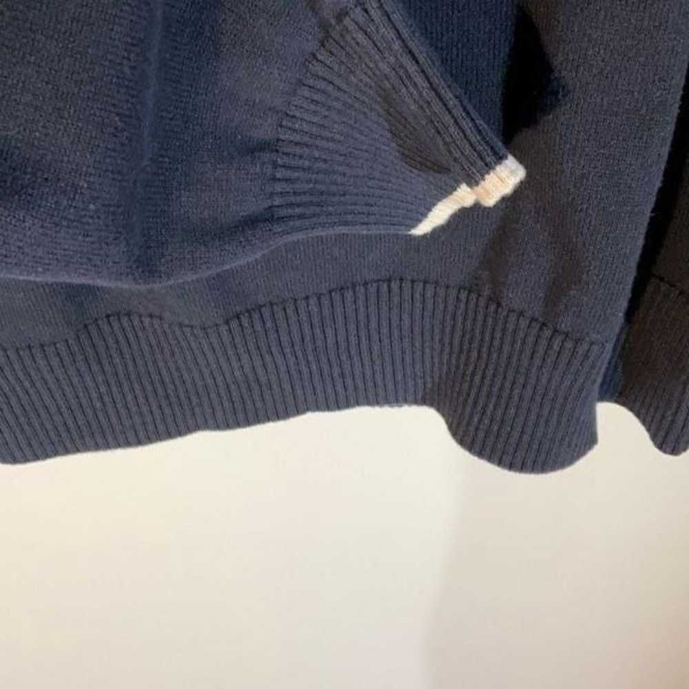 Vintage U.S Polo Assn. Crewneck Sweater, Medium. … - image 4
