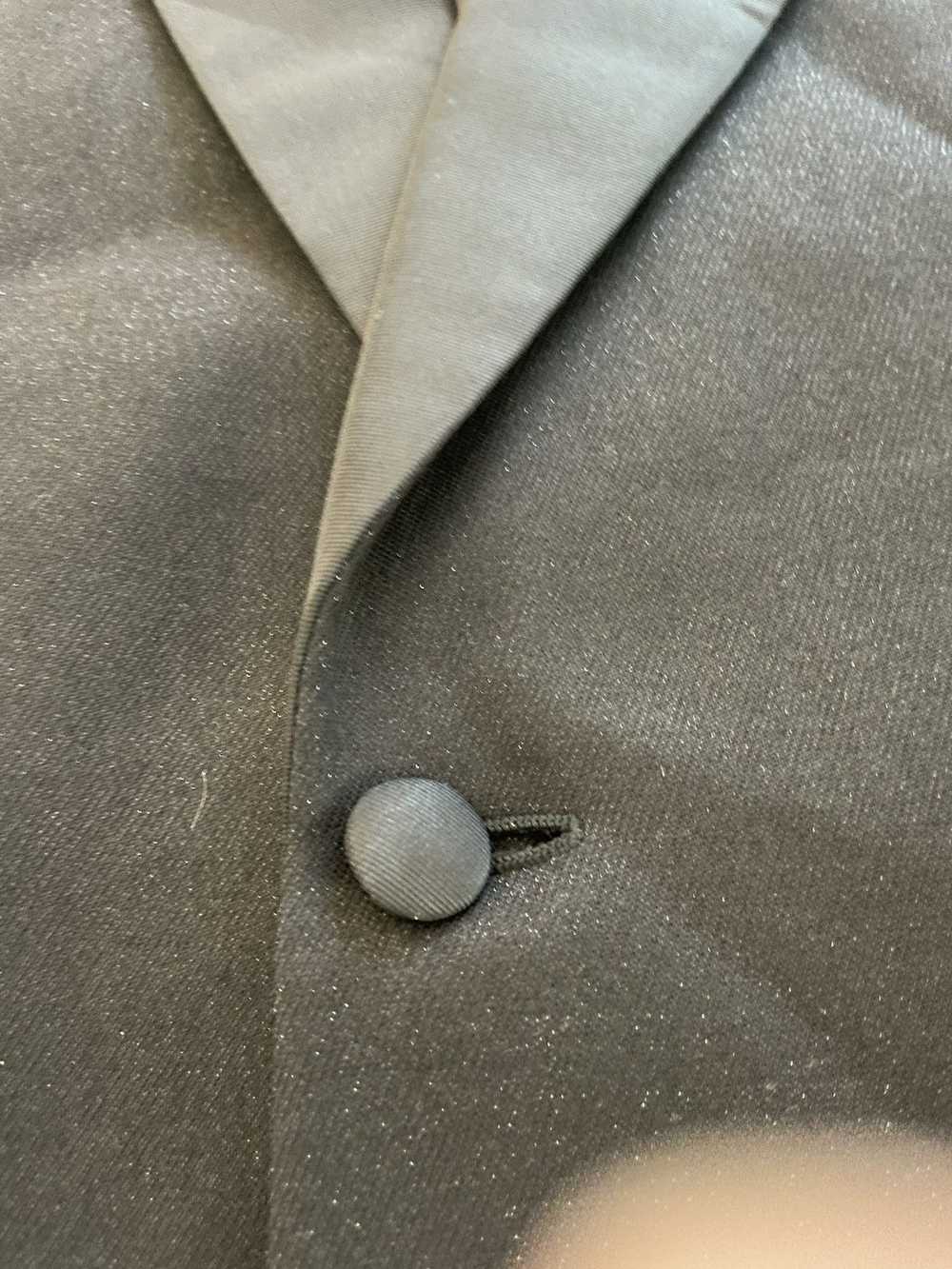 Vestimenta × Vintage Vintage Peak Lapel Tuxedo Ja… - image 5