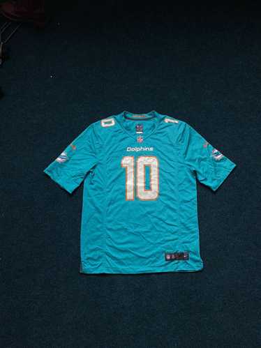 Jersey × NHL × Nike Miami Dolphins Tyreek Hill #1… - image 1