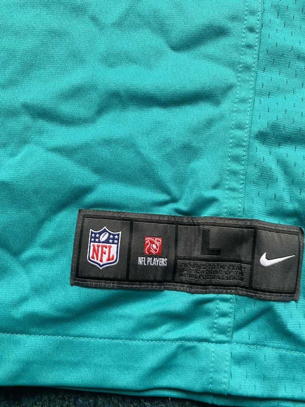 Jersey × NHL × Nike Miami Dolphins Tyreek Hill #1… - image 7