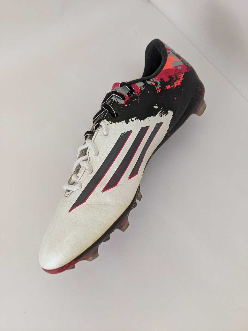 Adidas Adidas Adizero F50 F30 FG rare soccer foot… - image 10