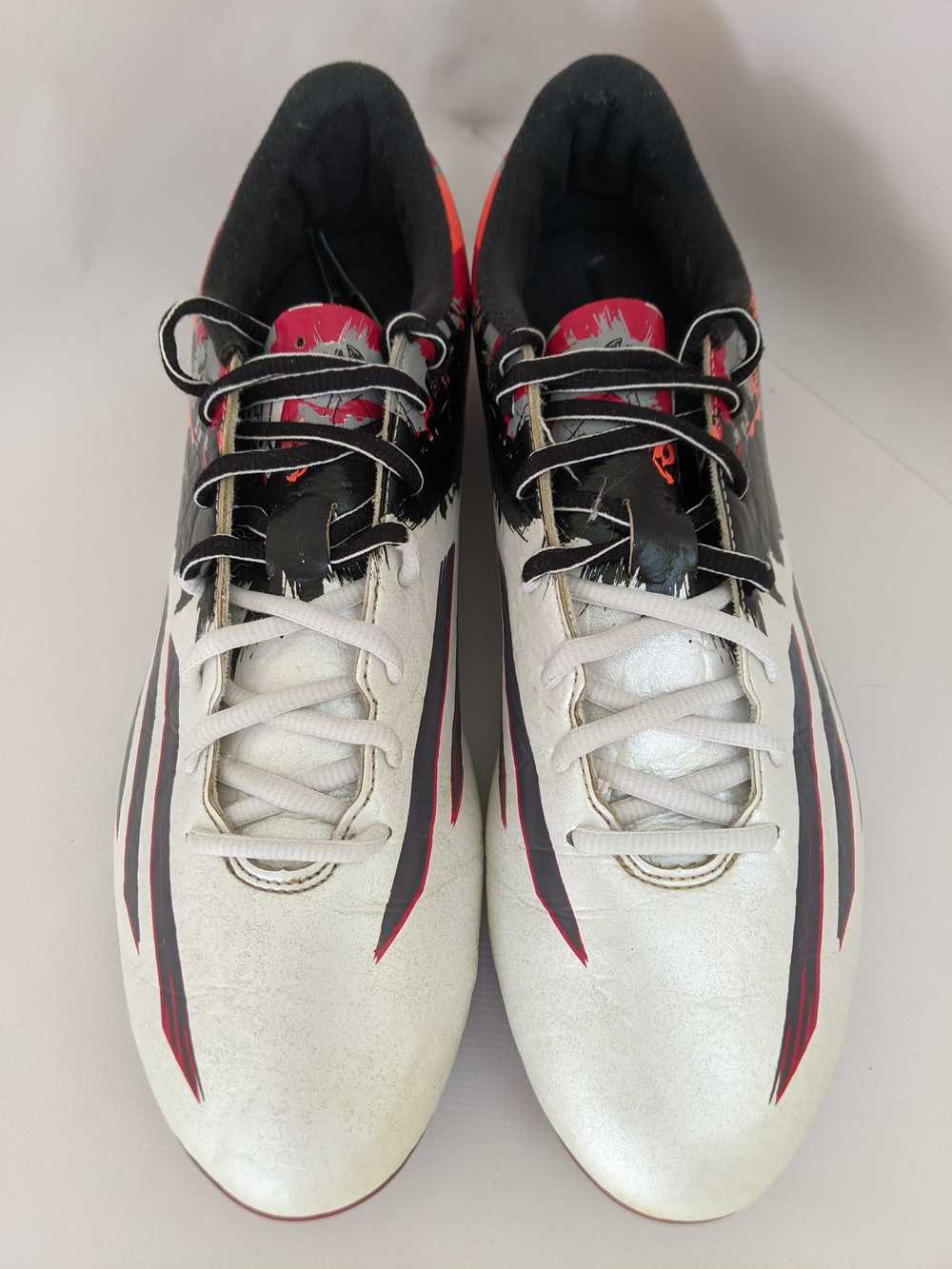 Adidas Adidas Adizero F50 F30 FG rare soccer foot… - image 5