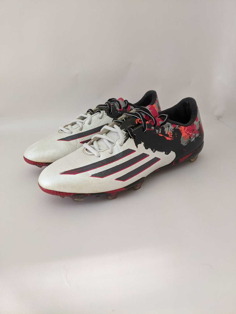 Adidas Adidas Adizero F50 F30 FG rare soccer foot… - image 7