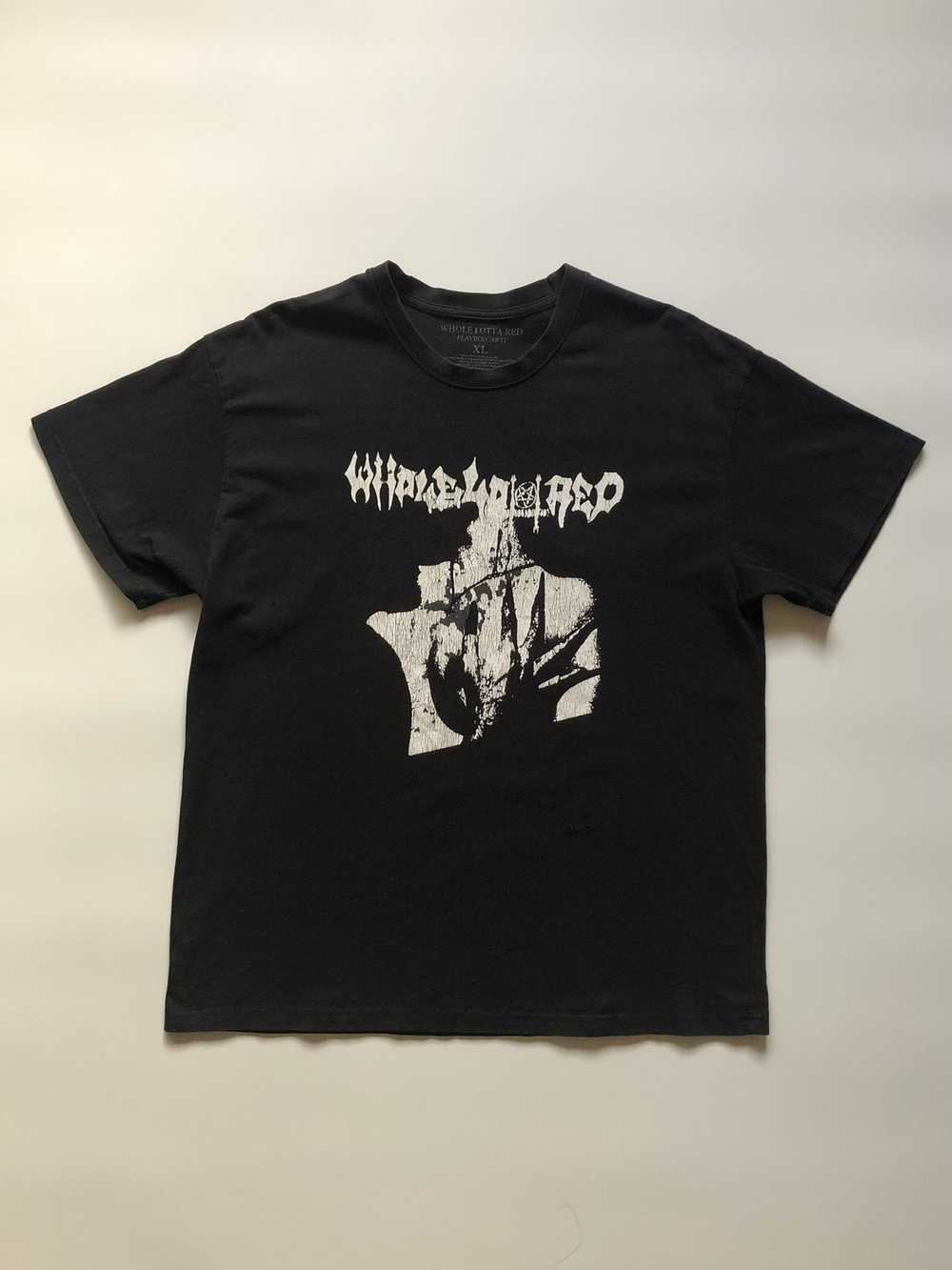 Band Tees × Rap Tees × Vintage Playboi Carti Rap … - image 1