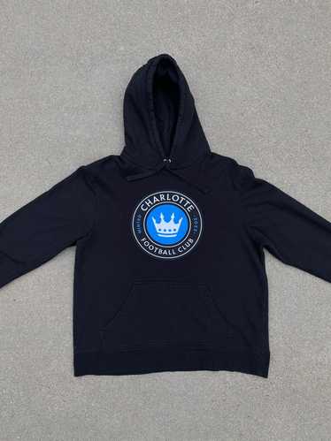 Other charlotte fc hoodie