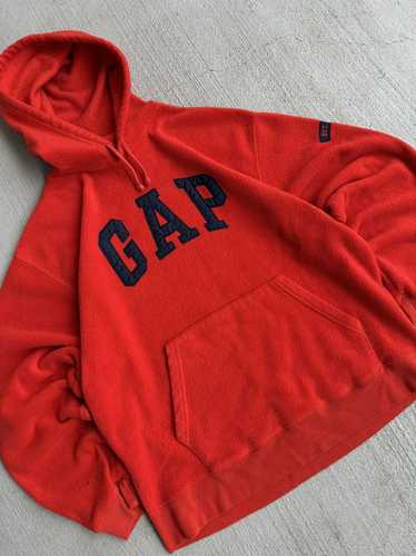 Gap × Streetwear × Vintage Vintage Gap Hoodie