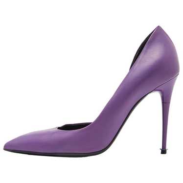 Tom Ford Leather heels - image 1