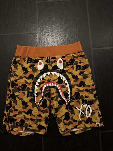 Bape Xo Shorts - Gem