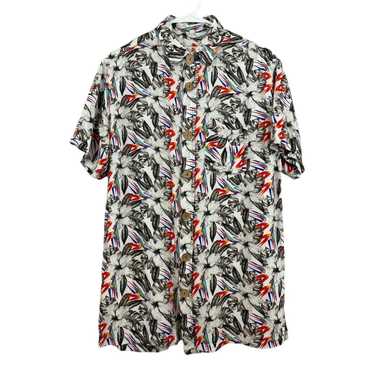 Other Tropical Bros Multicolor Tropical Print Hawa