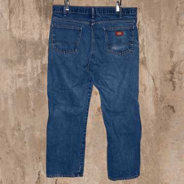 Dickies × Streetwear × Vintage Crazy Dickies Jeans