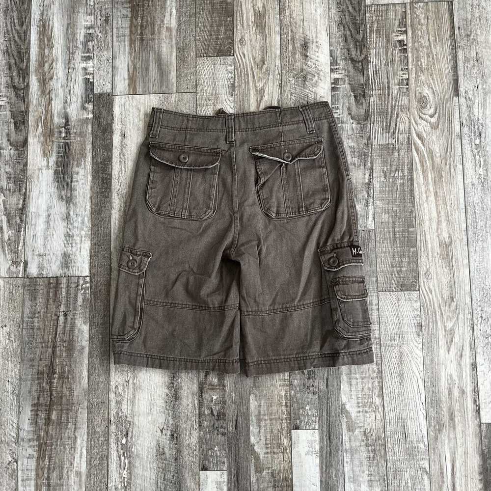 Carhartt × Streetwear × Vintage Y2K cargo shorts - image 2