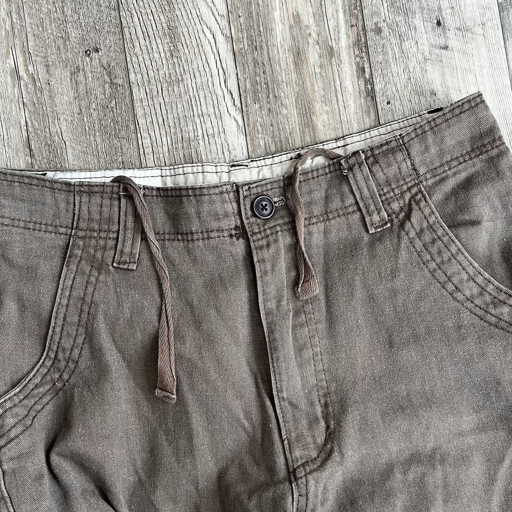 Carhartt × Streetwear × Vintage Y2K cargo shorts - image 3