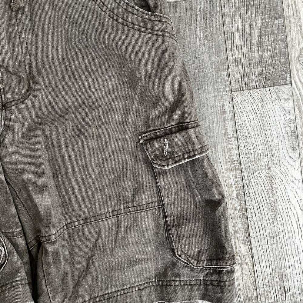 Carhartt × Streetwear × Vintage Y2K cargo shorts - image 4