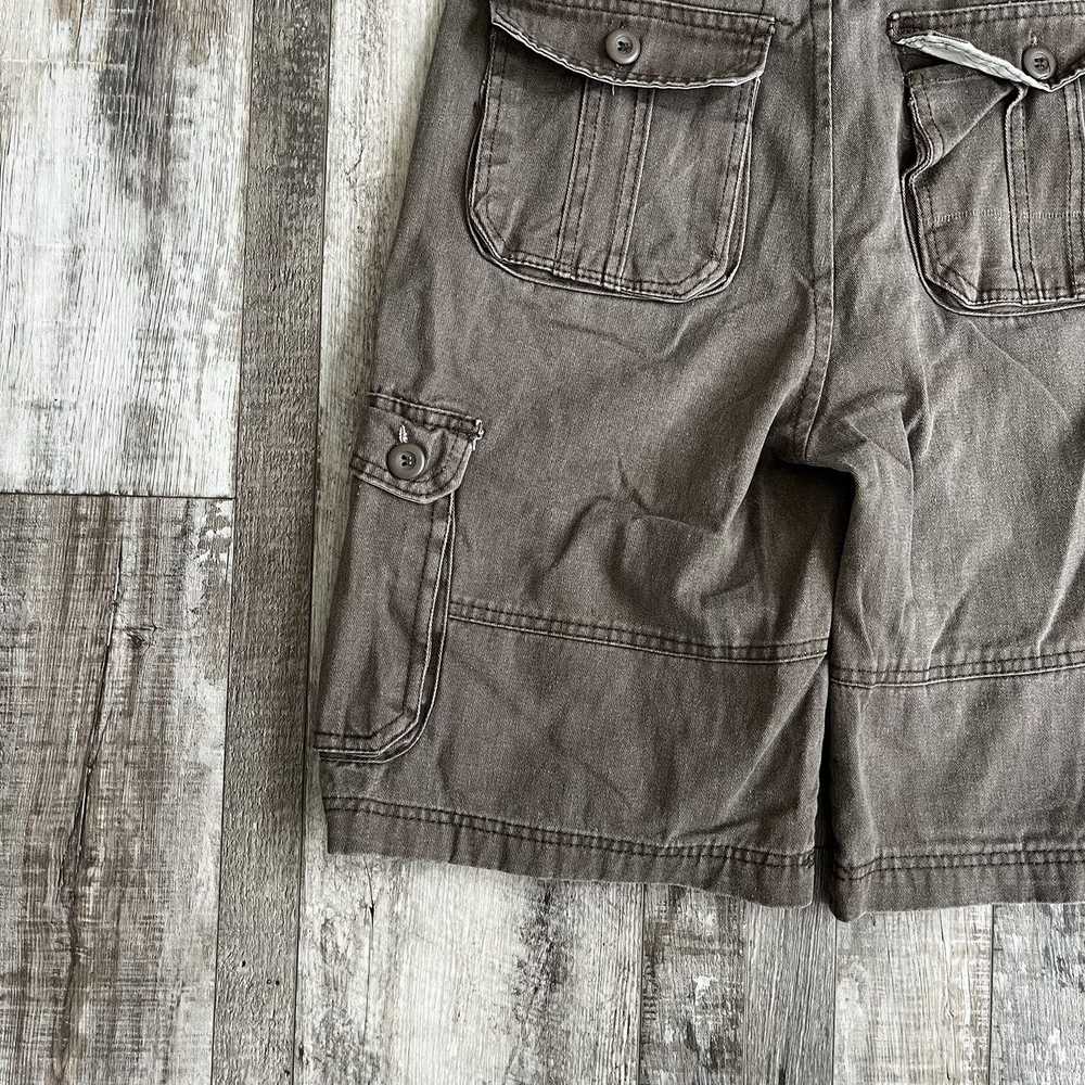 Carhartt × Streetwear × Vintage Y2K cargo shorts - image 6