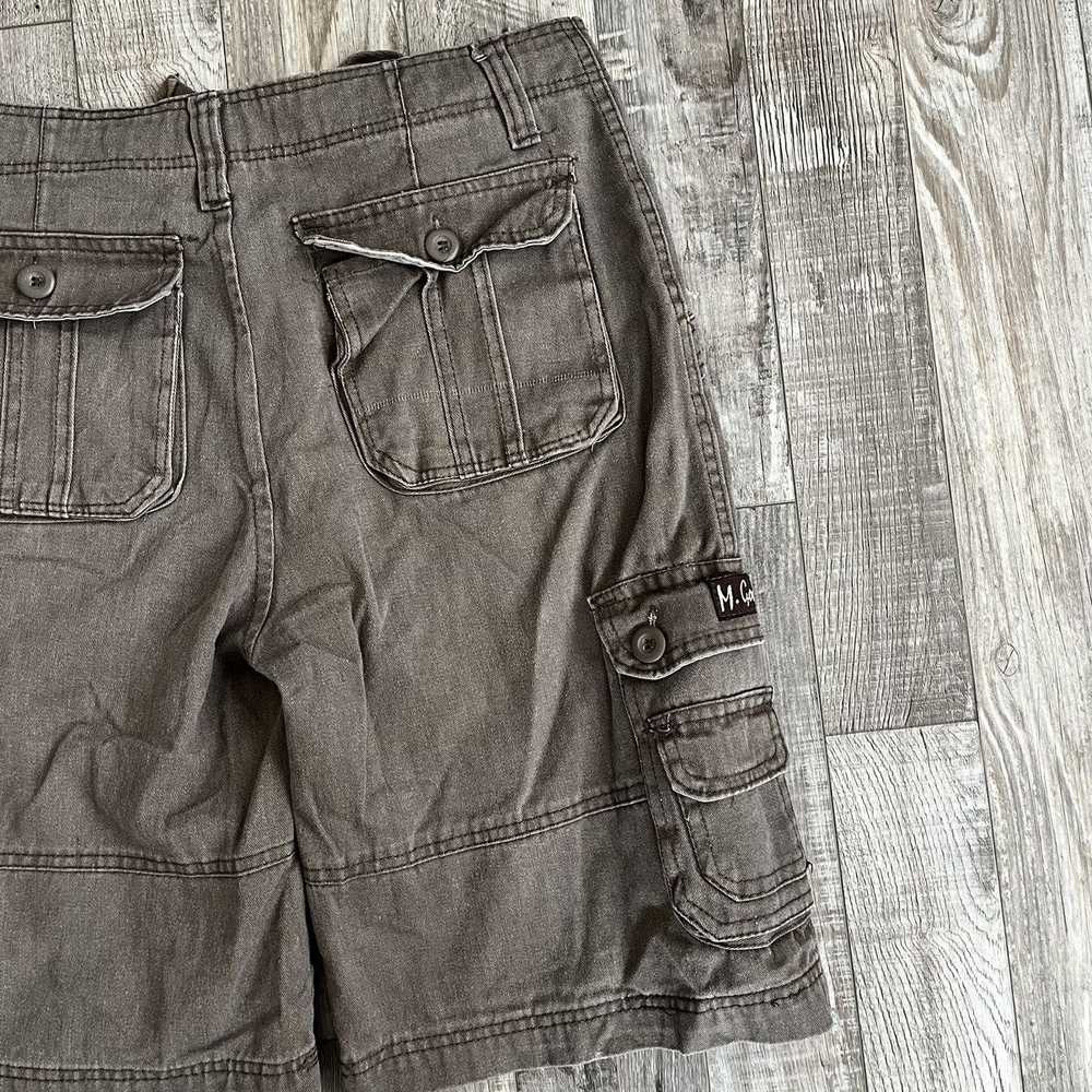 Carhartt × Streetwear × Vintage Y2K cargo shorts - image 7