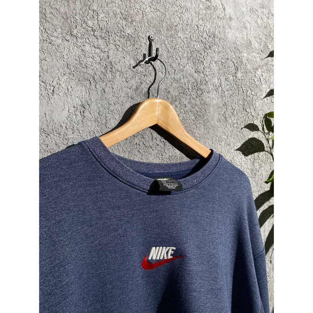 Archival Clothing × Nike × Vintage NIKE CENTER SW… - image 12